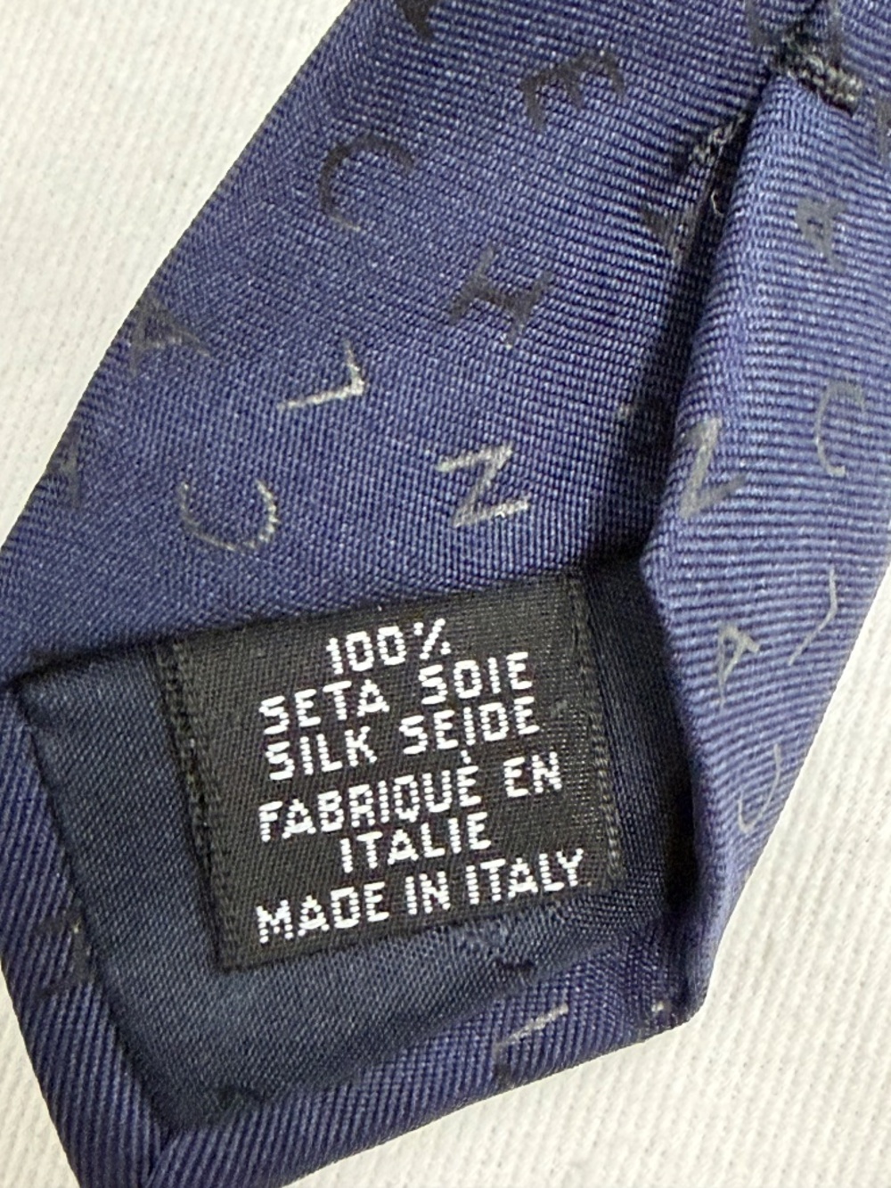 Channel tie - Picture 3 of 5